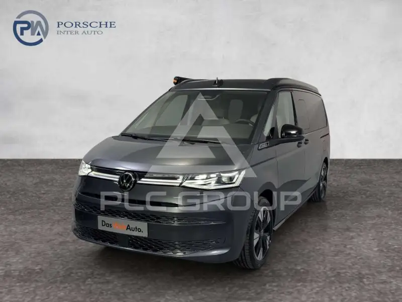 2025 Volkswagen T7 Multivan