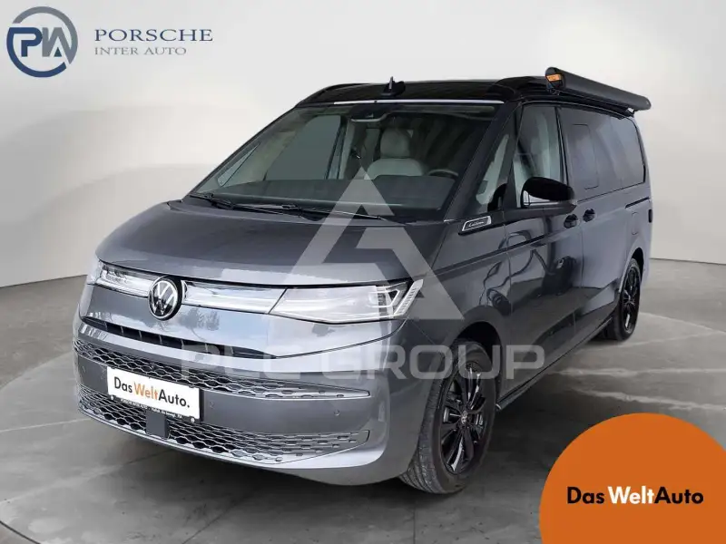 2025 Volkswagen T7 Multivan