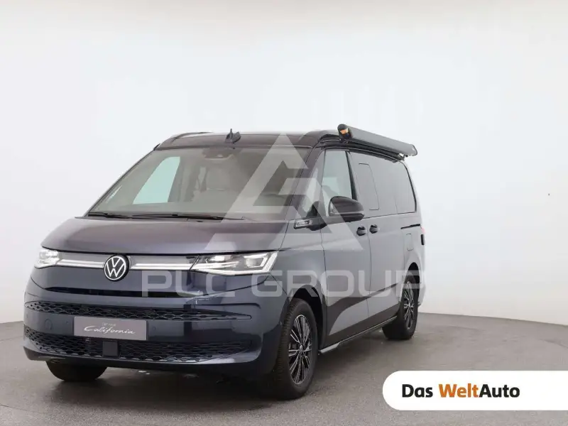 2025 Volkswagen T7 Multivan