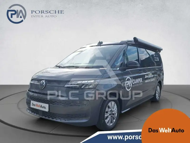 2025 Volkswagen T7 Multivan