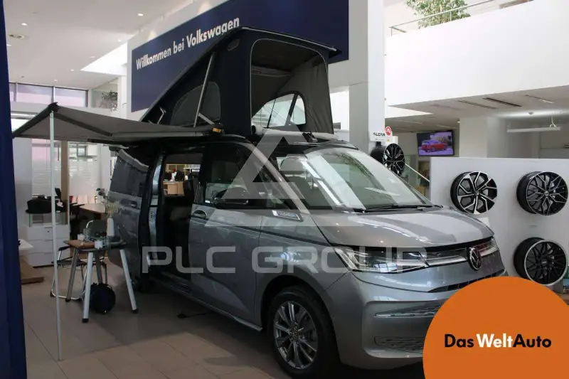 2025 Volkswagen T7 Multivan