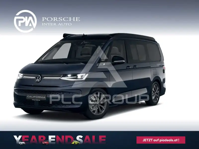 2025 Volkswagen T7 Multivan