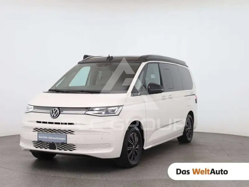 2025 Volkswagen T7 Multivan