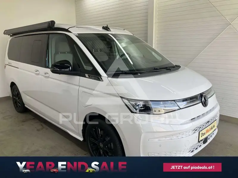 2025 Volkswagen T7 Multivan
