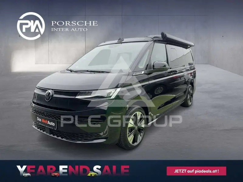 2025 Volkswagen T7 Multivan
