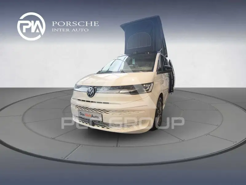 2025 Volkswagen T7 Multivan