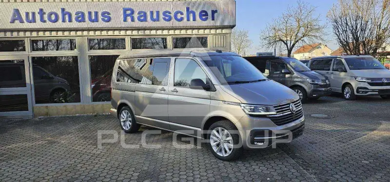 2025 Volkswagen T6