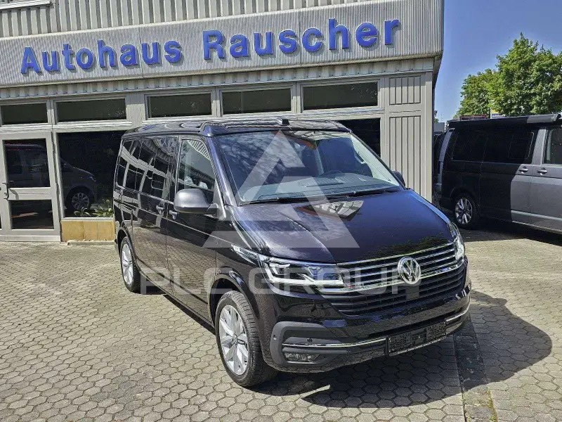 2025 Volkswagen T6