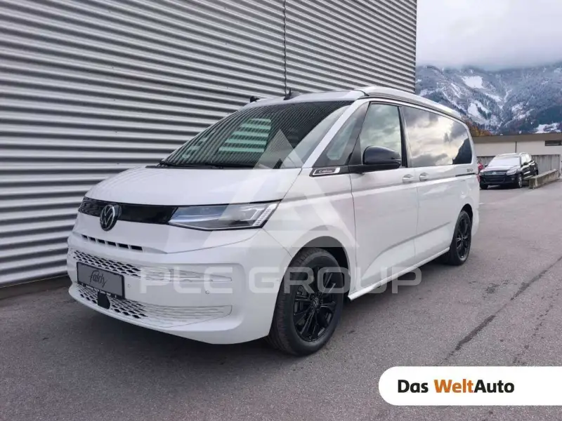 2025 Volkswagen T7 Multivan