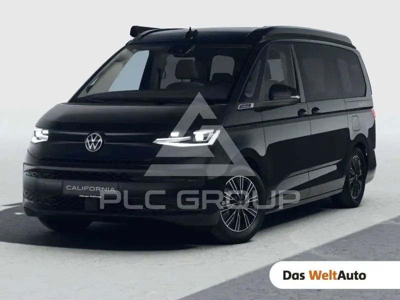 2025 Volkswagen T7 Multivan