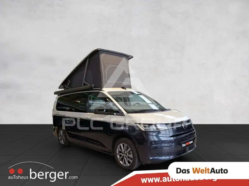 2025 Volkswagen T7 Multivan