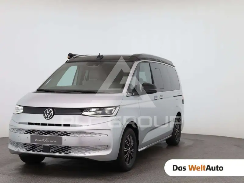 2025 Volkswagen T7 Multivan