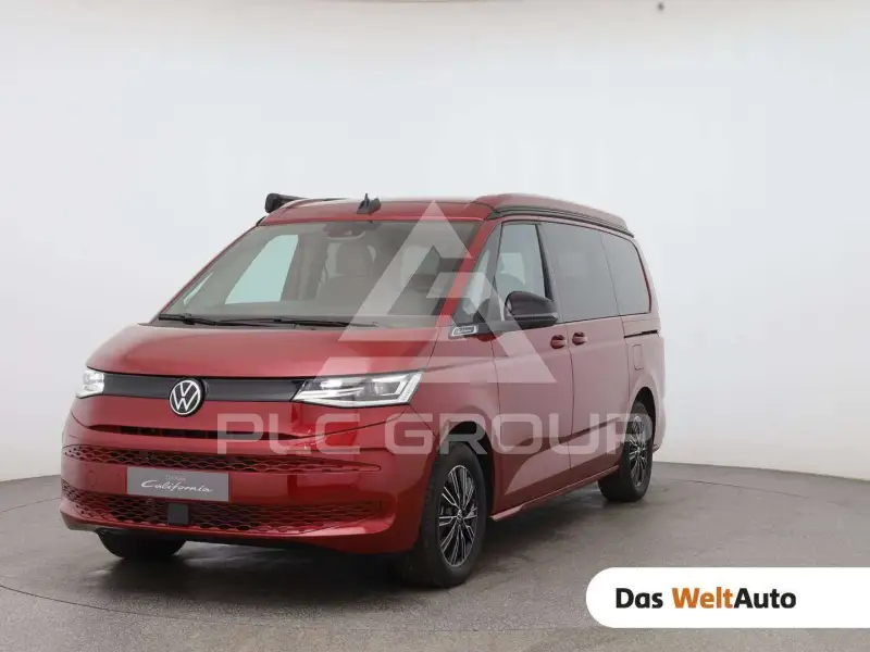 2025 Volkswagen T7 Multivan