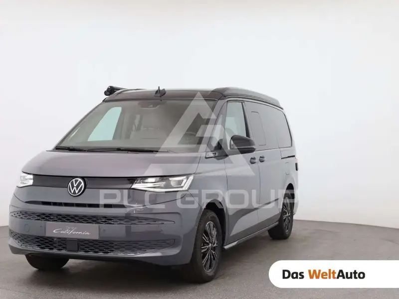 2025 Volkswagen T7 Multivan