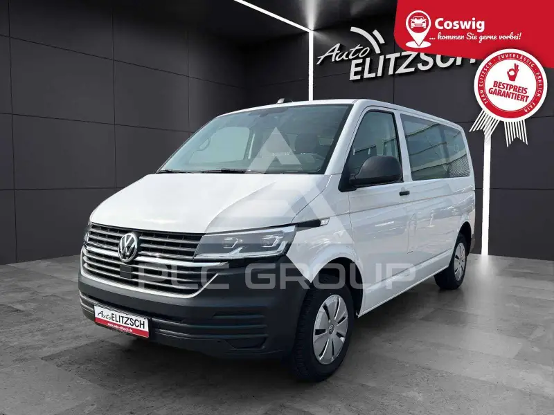 2025 Volkswagen T6