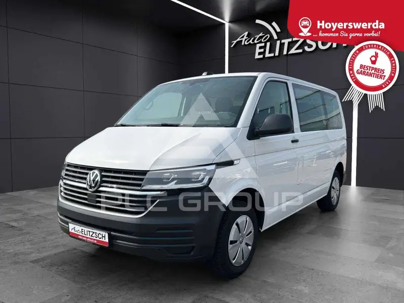2025 Volkswagen T6