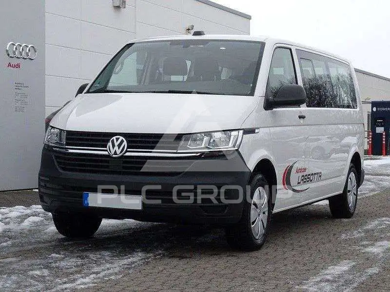 2025 Volkswagen T6