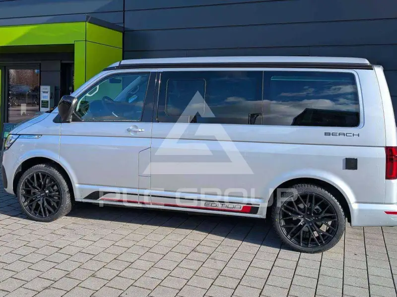 2025 Volkswagen T6