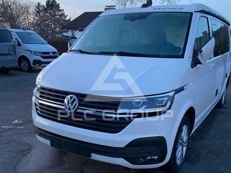 2025 Volkswagen T6
