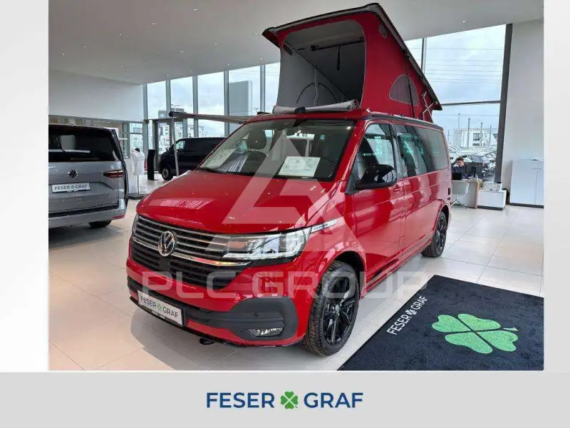 2025 Volkswagen T6