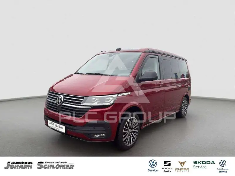 2025 Volkswagen T6