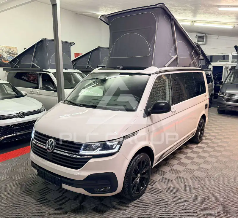 2025 Volkswagen T6