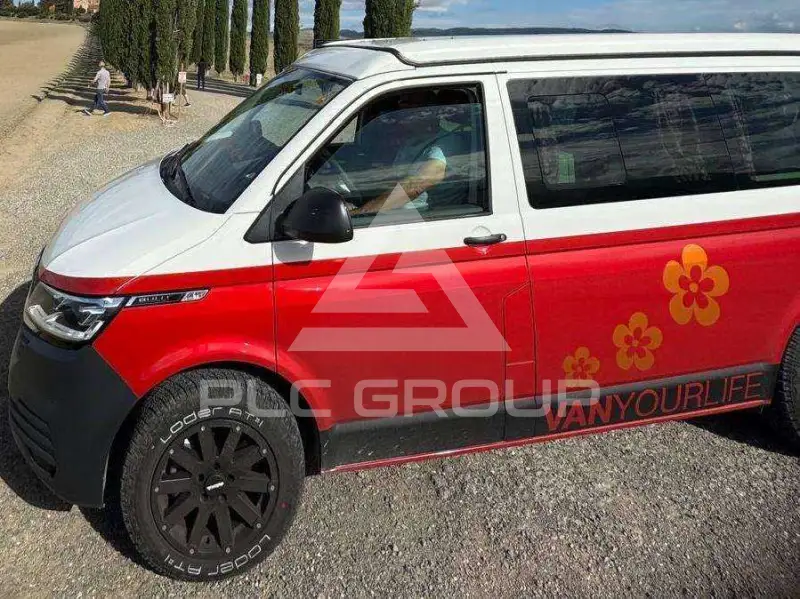 2025 Volkswagen T6