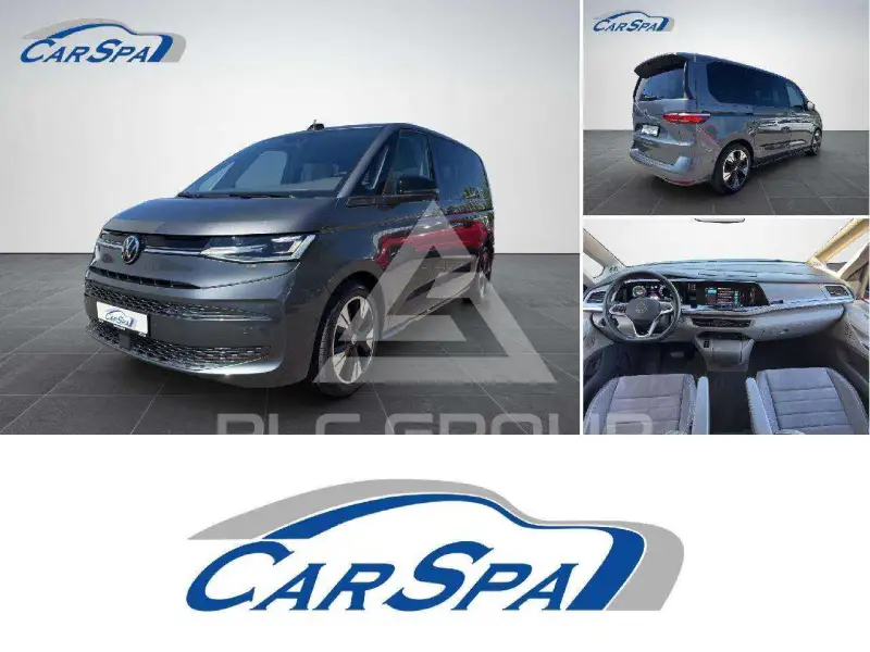 2025 Volkswagen T7 Multivan