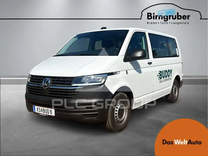 2025 Volkswagen T6
