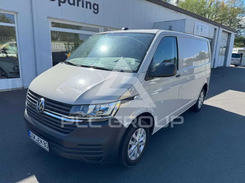 2025 Volkswagen T6