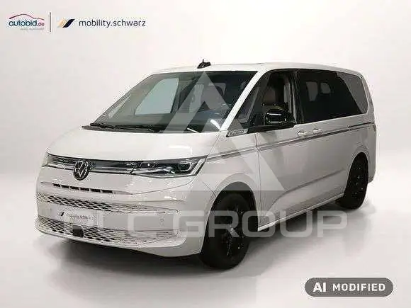 2025 Volkswagen T7 Multivan