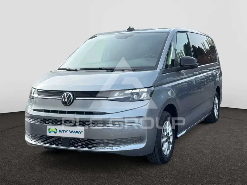 2025 Volkswagen T7 Multivan