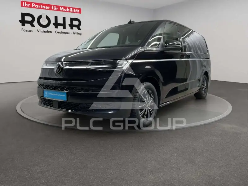 2025 Volkswagen T7 Multivan