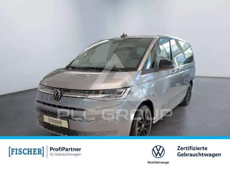 2025 Volkswagen T7 Multivan