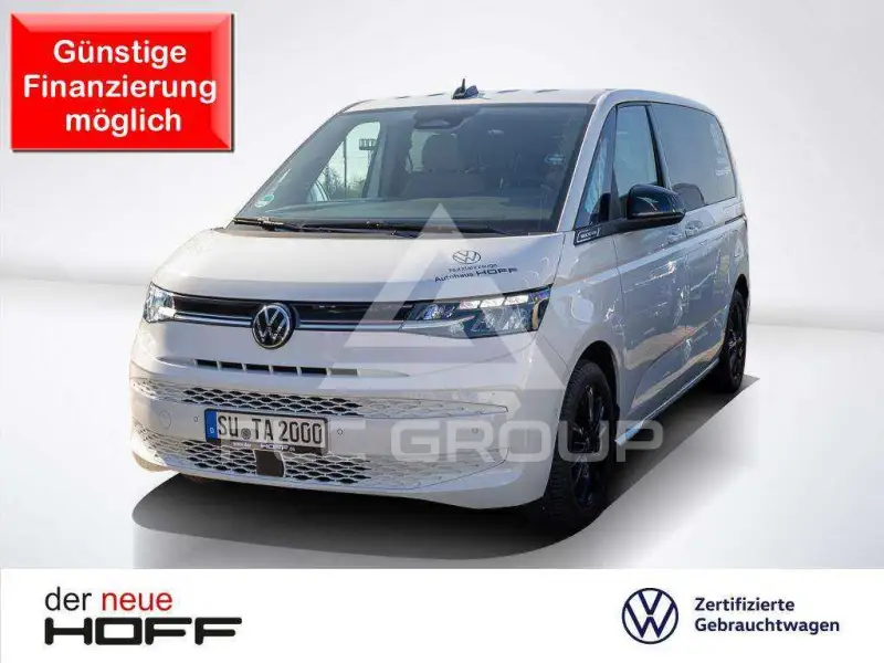 2025 Volkswagen T7 Multivan