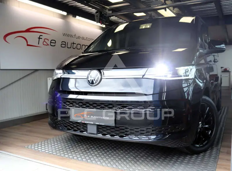 2025 Volkswagen T7 Multivan