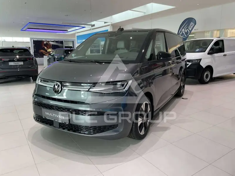 2025 Volkswagen T7 Multivan