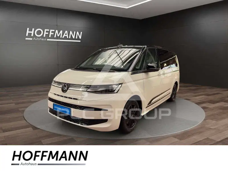 2025 Volkswagen T7 Multivan