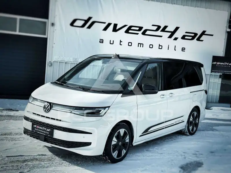 2025 Volkswagen T7 Multivan
