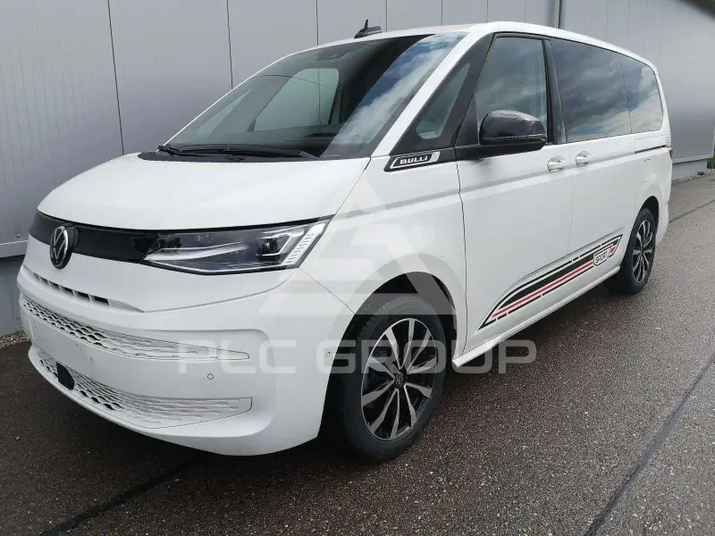 2026 Volkswagen T7 Multivan