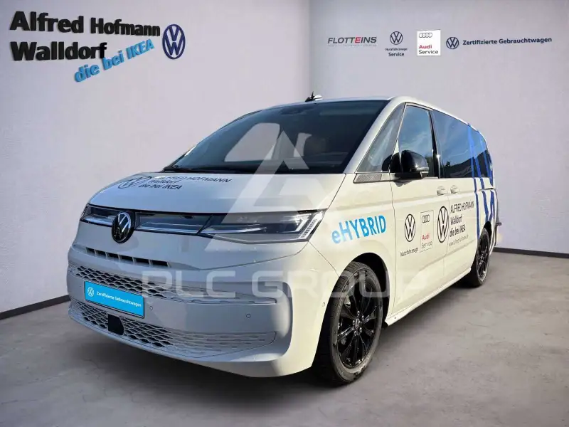 2025 Volkswagen T7 Multivan