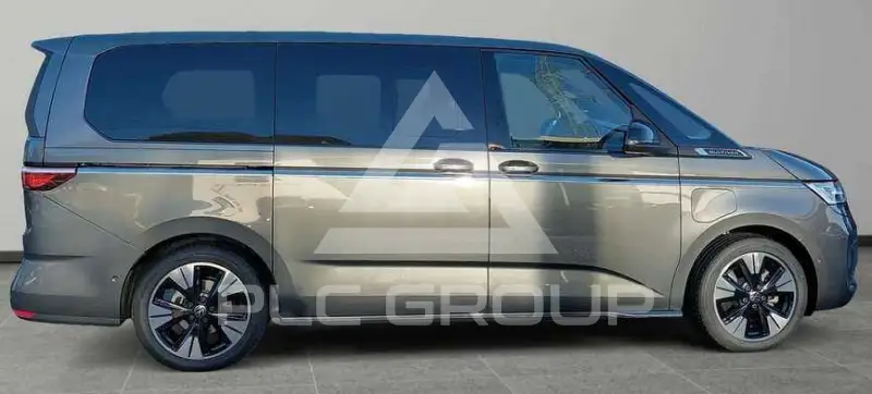 2025 Volkswagen T7 Multivan