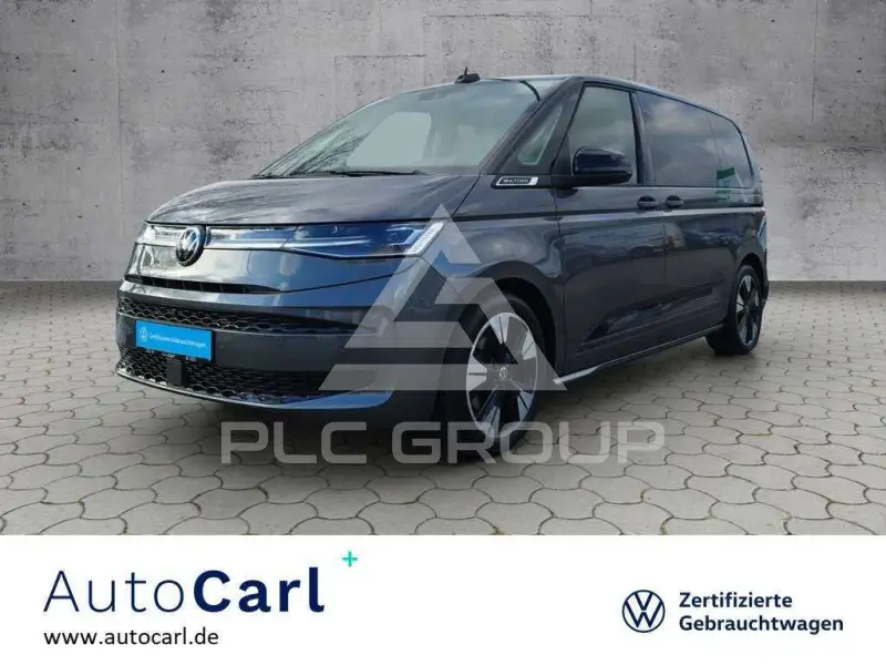 2025 Volkswagen T7 Multivan