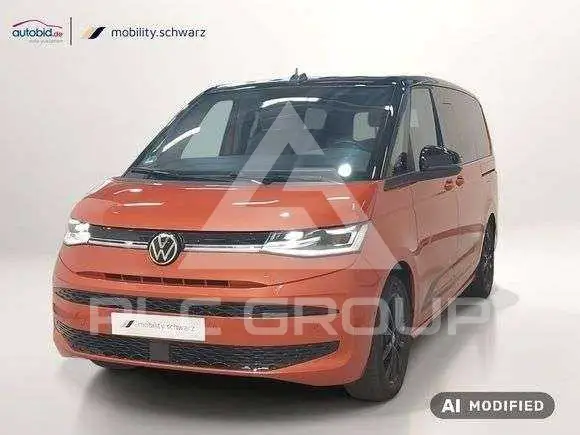 2025 Volkswagen T7 Multivan