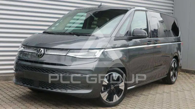 2025 Volkswagen T7 Multivan