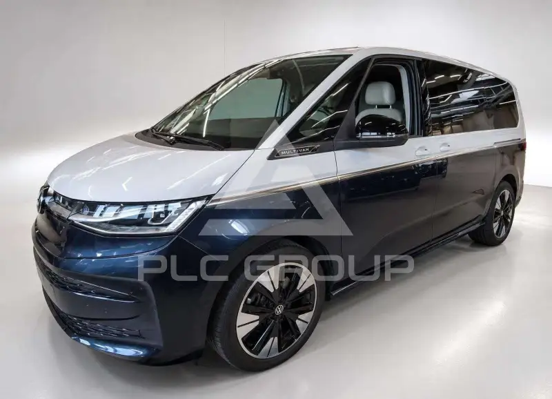 2025 Volkswagen T7 Multivan