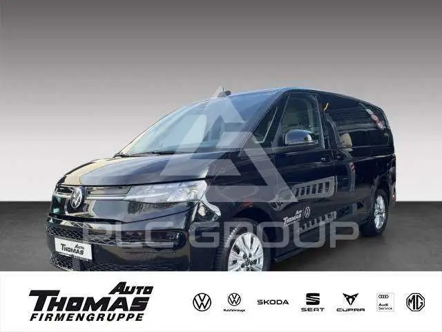 2025 Volkswagen T7 Multivan