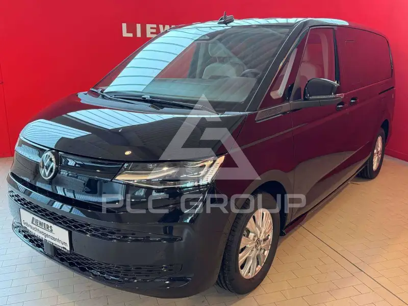 2025 Volkswagen T7 Multivan