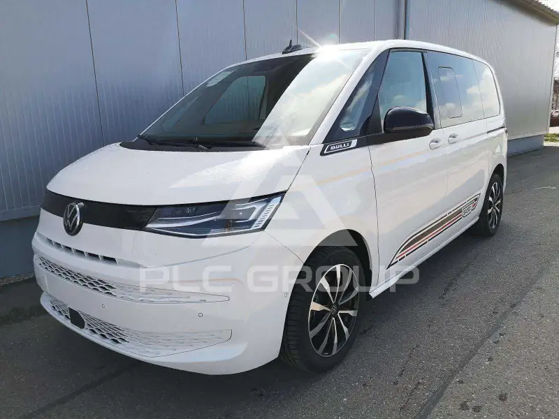 2025 Volkswagen T7 Multivan