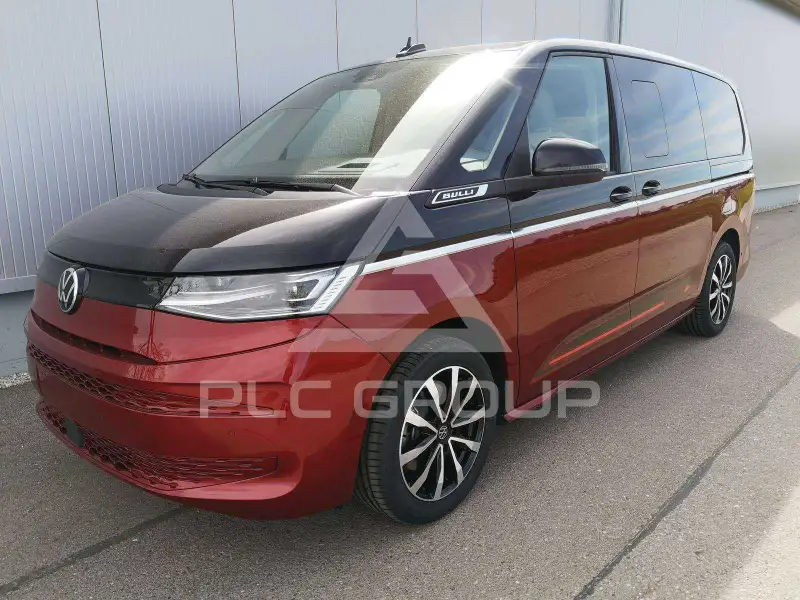 2026 Volkswagen T7 Multivan
